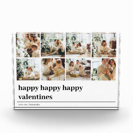 Foto van Collage Family | Fijne Valentijns (Voorkant)