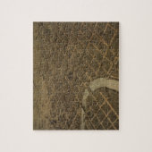  foto van Columbus Ohio (1872) Legpuzzel (Verticaal)