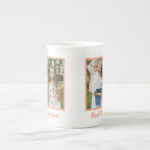 Foto van Cool Best Mam Ever Moederdag Porselein Kop (Voorkant)