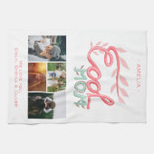 Foto van Cool Mam Hand Lettering Moederdag 4 Theedoek (Horizontaal)