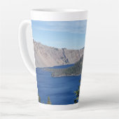 Foto van Crater Lake Latte Mok (Linkerhoek)