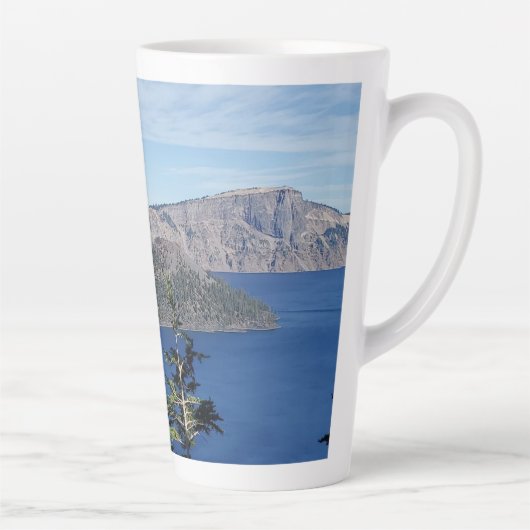 Foto van Crater Lake Latte Mok (Rechts)