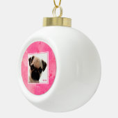 Foto van Cute Pet Keramische Bal Ornament (Rechts)