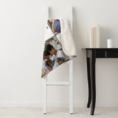 Foto van de beste Moederdag van mama Sherpa Deken (In situ)