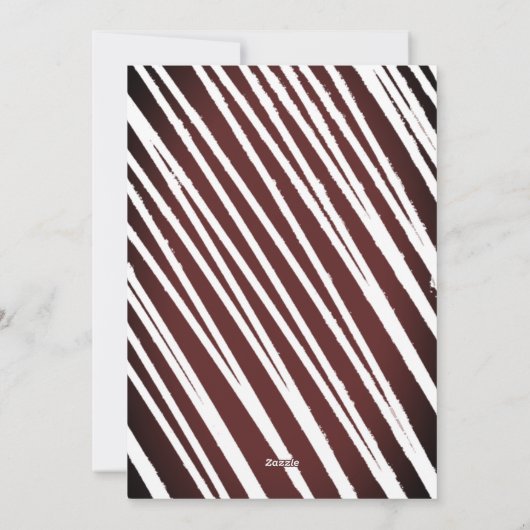 Foto van de beste vader op vaders dag feestdagenkaart (Achterkant)