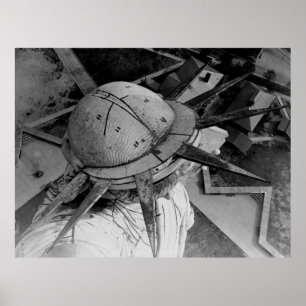 Foto van de Bevrijdingsantenne (1920) Poster