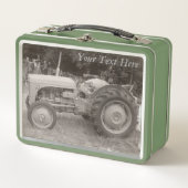 foto van de  grijze gisttrekker (Voorkant)