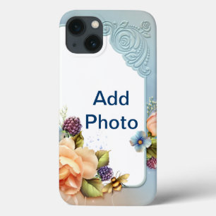 Foto van de iPad-case-maate in het kort iPhone 13 Hoesje