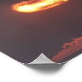 Foto van de kernproef. poster (Hoek)