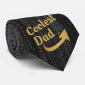 Foto van de koelste pap Private Stropdas (Opgerold)