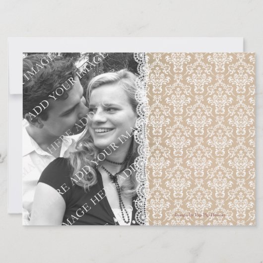 Foto van de Kroonluchter van de Partij van het Kaart (Achterkant)