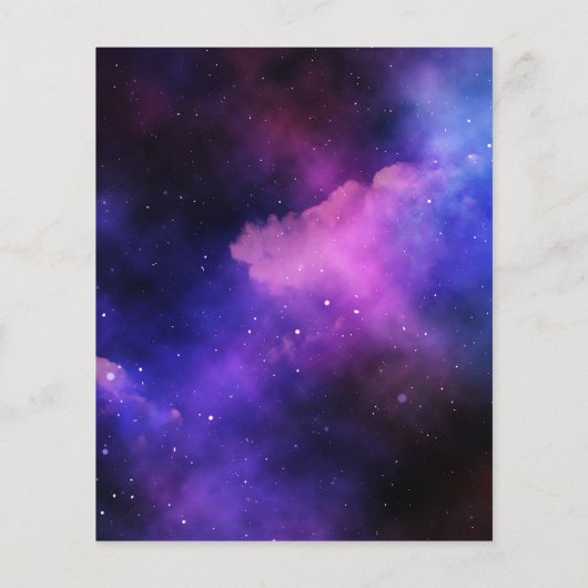 Foto van de middelbare school: aankondiging afstud (Achterkant)