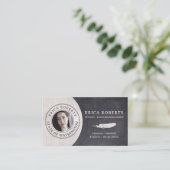 foto van de Mobile Notional Loan Signing Agent Visitekaartje (Staand voorkant)