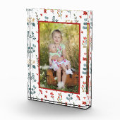 Foto van de moderne botanische feestdag (Rechts)