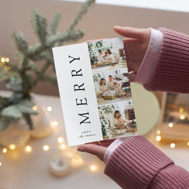 Foto van de moderne Collage Drie Families | Merry (Creator heeft geüpload)