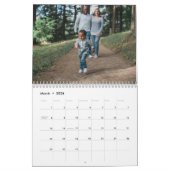 Foto van de moderne familie 2023 kalender (Mar 2026)