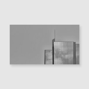 Foto van de moderne, moderne stedelijke architectu