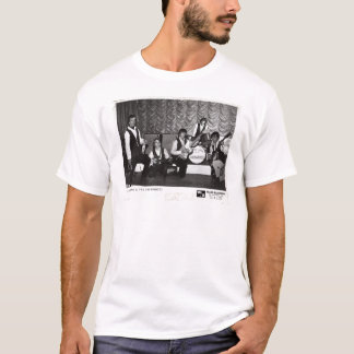 Foto van de oraal shoreb t-shirt