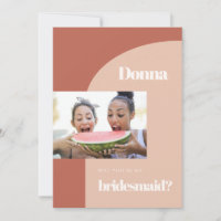 Foto van de orkaan Rotta Bridesmaid