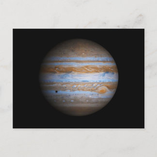 Foto van de Planet Jupiter Briefkaart