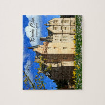 Foto van de Schotse Brodie Clan's Castle-foto uitd