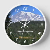 Foto van de State Mount Rainier (Voorkant)