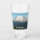 Foto van de State Mount Rainier Glas (Voorkant)