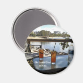 Foto van de Sunshine Coast Australia Magneet (Voorkant / Achterkant)