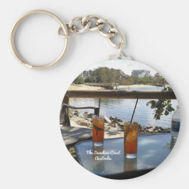 Foto van de Sunshine Coast Australia Sleutelhanger
