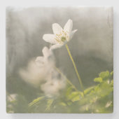 Foto van de ventilatorNatuur Stenen Onderzetter (Voorkant)