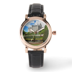 Foto van Dunrobin castle Horloge