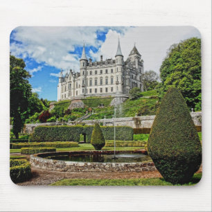 Foto van Dunrobin castle Muismat