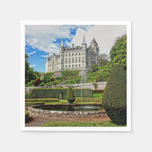 Foto van Dunrobin castle Servet