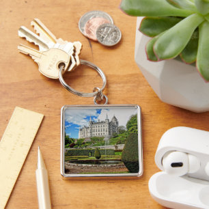 Foto van Dunrobin castle Sleutelhanger