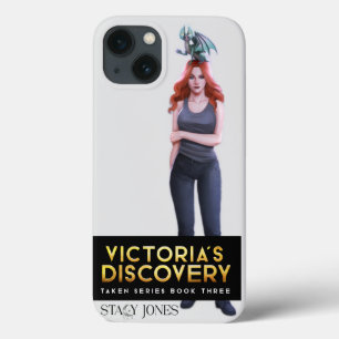 Foto van e & Snitch Victoria's Discovery iPhone-ca iPhone 13 Hoesje