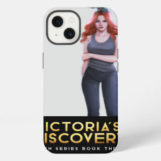 Foto van e & Snitch Victoria's Discovery iPhone-ca iPhone 13 Hoesje