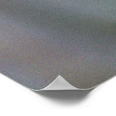 Foto van een Friendly Carolina Wren. Poster (Hoek)