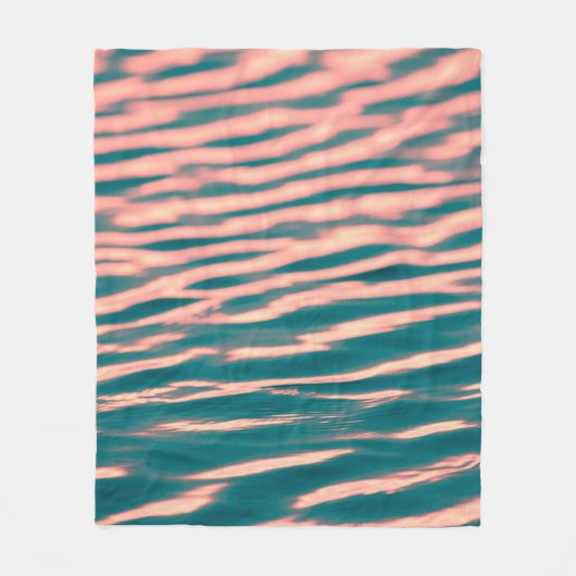 Foto van een kalm lichaam van ons fleece deken (Voorkant)