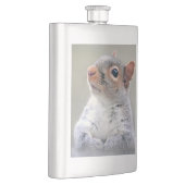 Foto van eigenaardig vierkant flacon (Rechts)