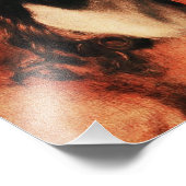 Foto van El Greco Jesus Foto Afdruk (Hoek)