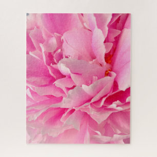 Foto van Elegant Pink Peony Legpuzzel