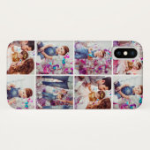 Foto van familieherinneringen Case-Mate iPhone case (Achterkant (horizontaal))