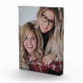 Foto van Family Script (Rechts)