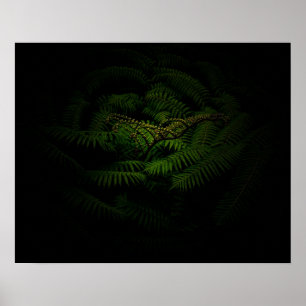 Foto van Fern Fine Art Poster