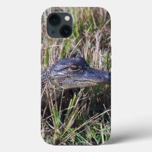 Foto van Florida moeras baby alligator reptiel iPhone 13 Hoesje