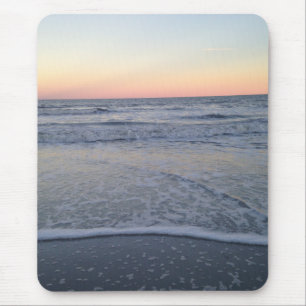 Foto van Florida Sunset Beach Ocean Muismat