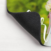 Foto van Forever Custom Wedding Muismat (Hoek)