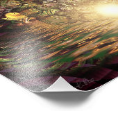 Foto van Fractapond Afdruk (Hoek)