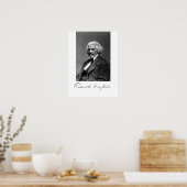 Foto van Frederick Douglass Poster (Keuken)