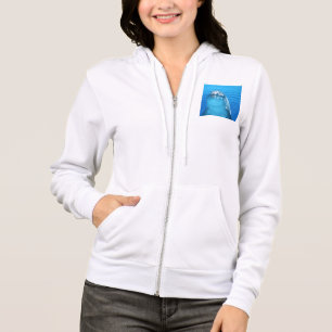 Foto van Friendly Dolphin Hoodie